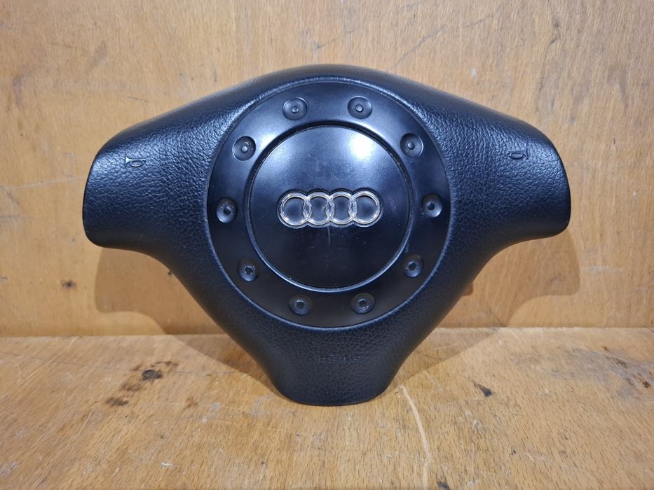 Руль S-line на Ауди