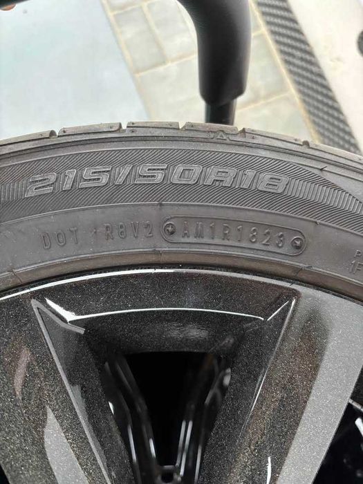 Anvelope vară Falken 215/50/18