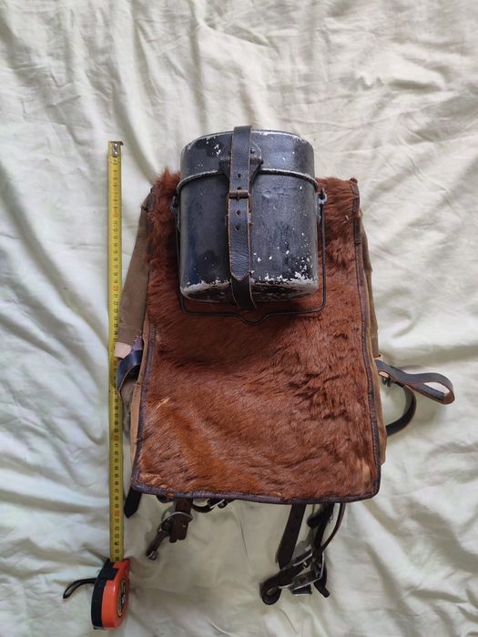 German ww2 ranita originala cu gamela