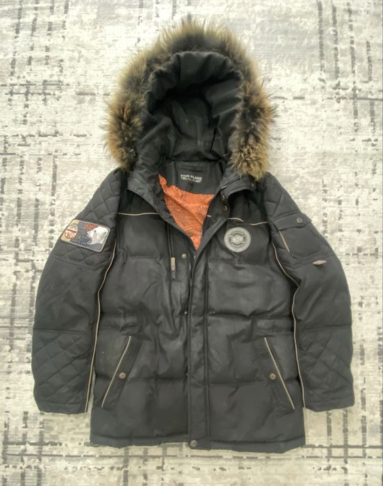 куртка-пуховик Finn Flare