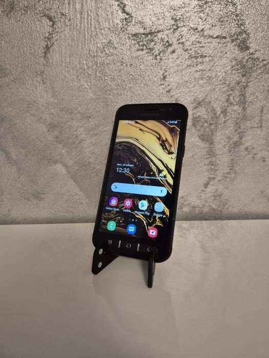 Galaxy Xcover 4S Black