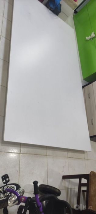 Срочно продаётся стол размером 2x2.70