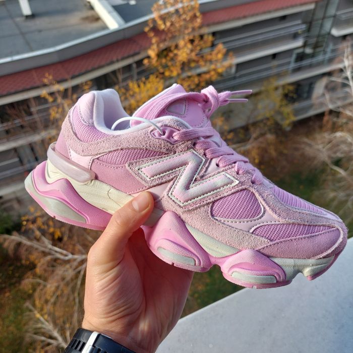 New Balance 9060 “Pink Overdye" 38