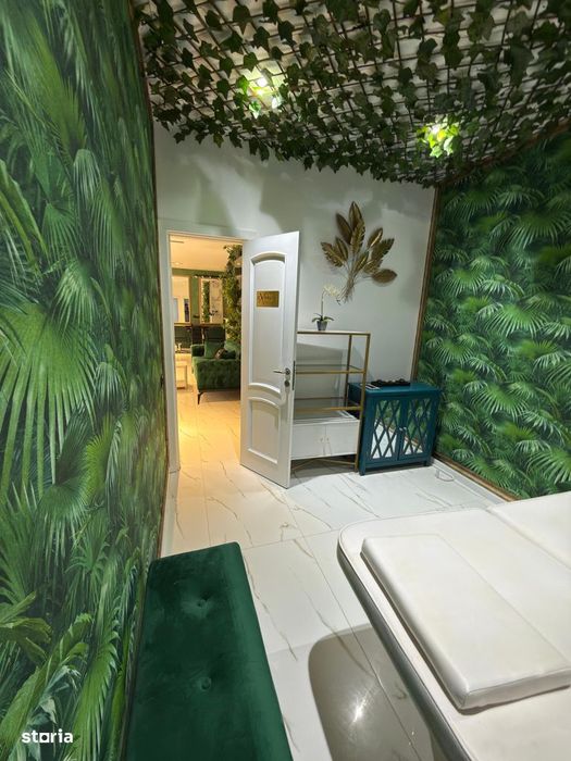 Spatiu comercial Salon beauty Militari Residence Str Tineretului