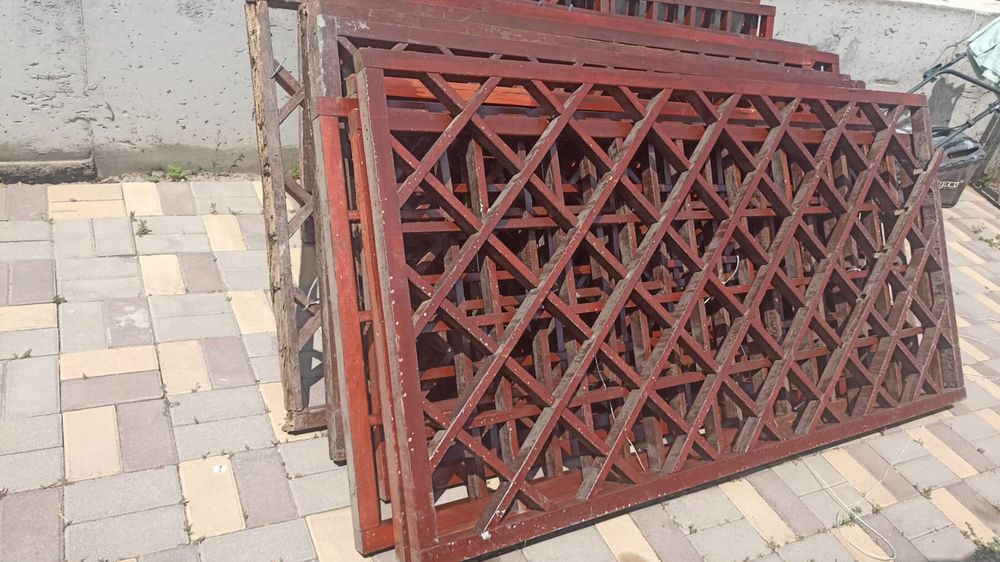 Летняя беседка..