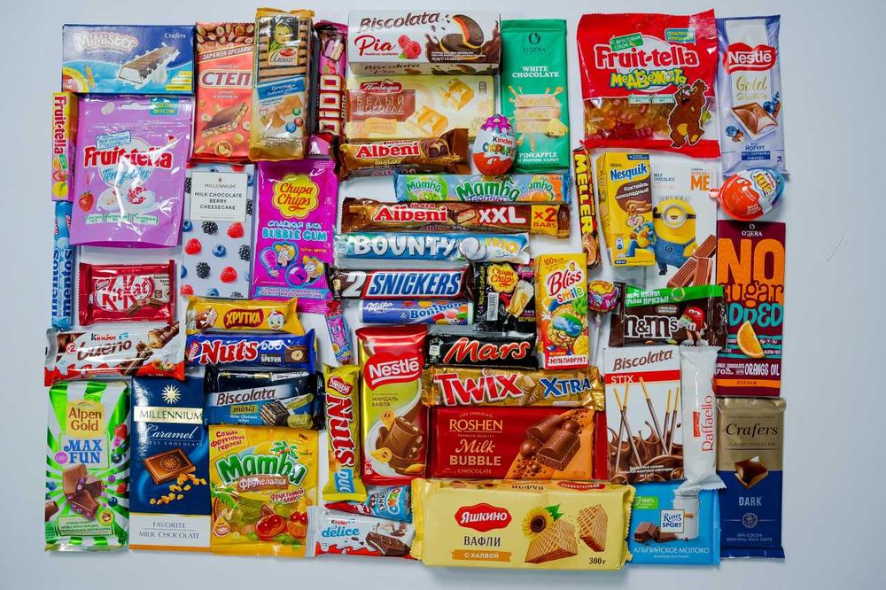 Новогодние подарки