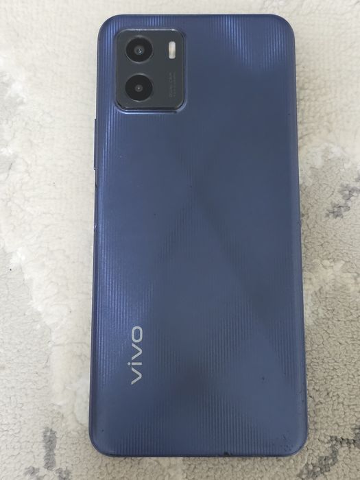 Vivo y15s 32гб память