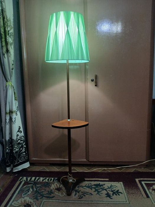 Торшер напольный СССР