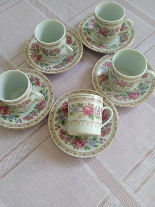 Кофейные наборы 3-х видов