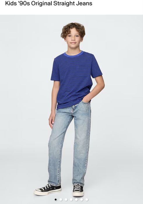 Стрейч-джинсы GAP для 14 лет — новые»