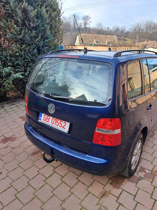 Vand Vw Touran 1T