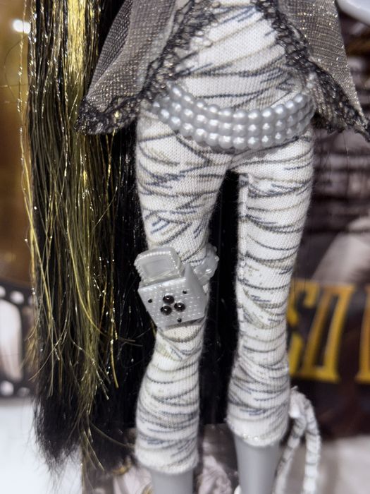 Monster high Монстер хай Клео РД