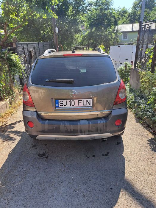 OPEL Antara 2007 — imagine 3