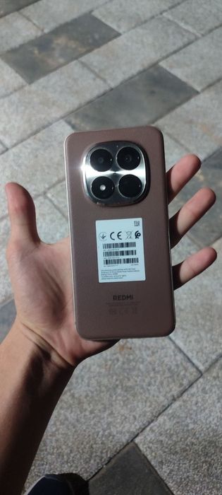 Redmi note 15 pro plus 5g
