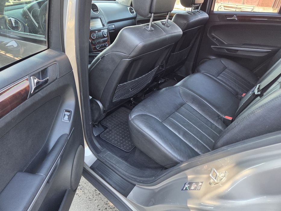 Mercedes - Benz ML