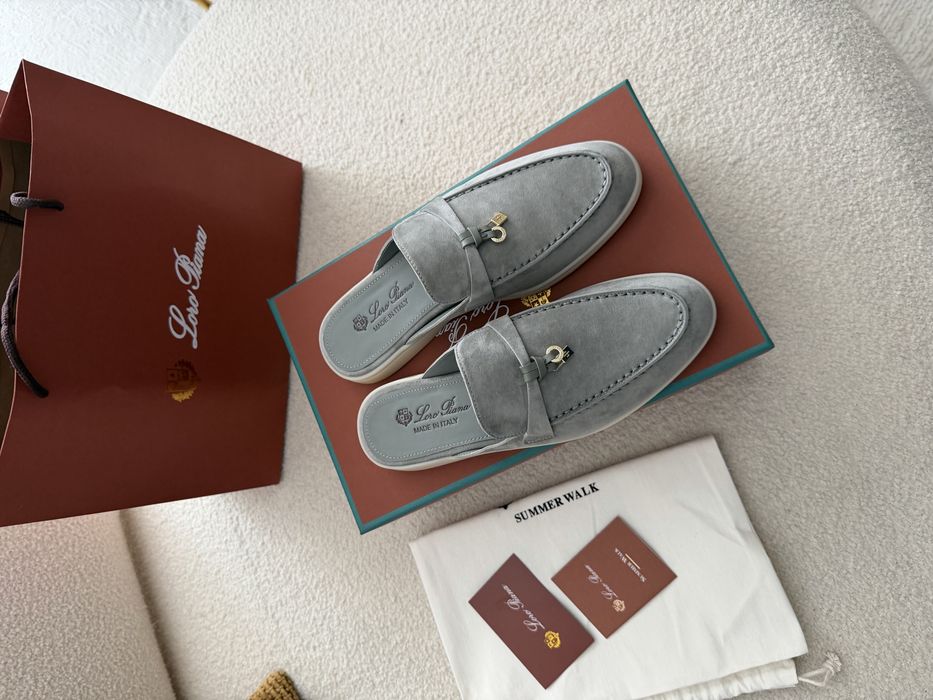 Loropiana loafers dama piele naturala