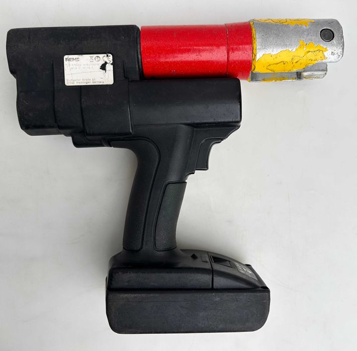 REMS Mini-Press 22V - Акумулаторна радиална преса 22V 15/18/22/28/35