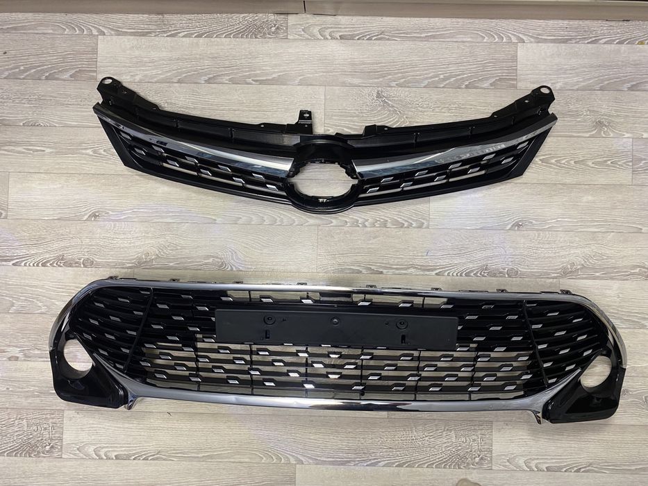 Решетка Toyota camry 55