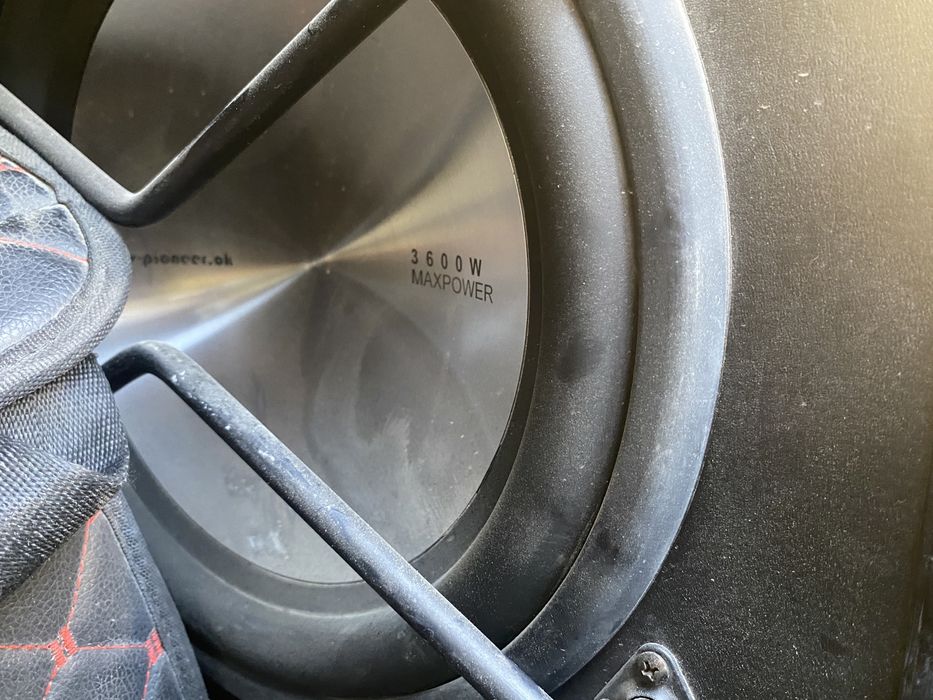 Буфер pioner 3600w