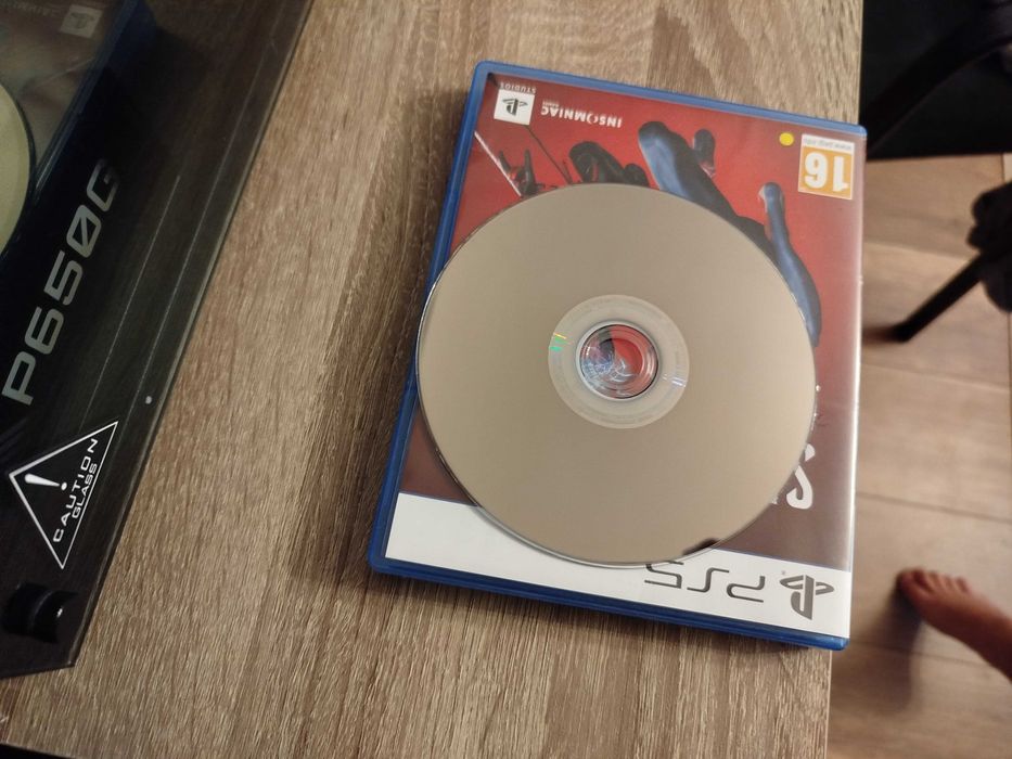 Marvel Spiderman 2  PS5