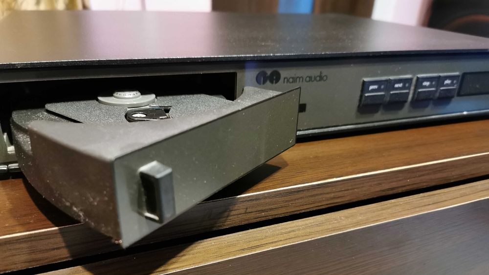 CD Player Naim profesional