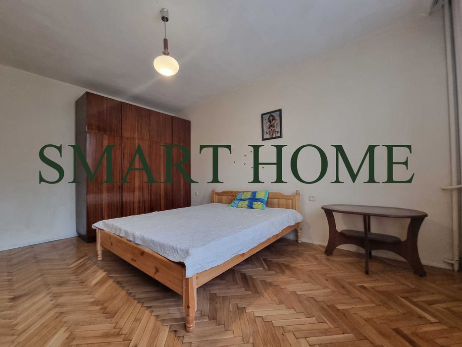 Дава се под наем Тристаен апартамент в Велико Търново, Колю Фичето - 68 кв.м за 204 € - Снимка #1