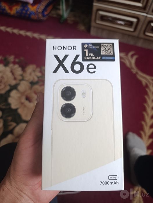 Xonor x6e sotiladi