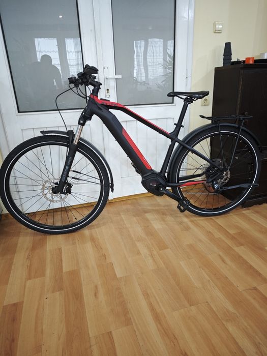 Bicicleta electrica Swype Torqz nouaaa Bosch
