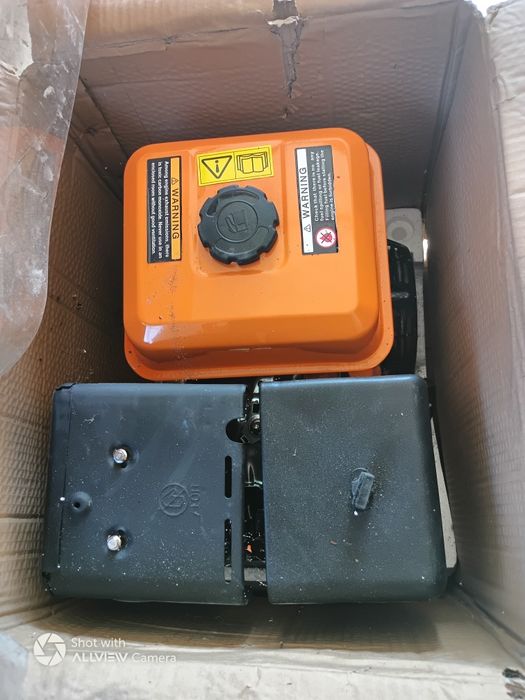 Motor pe benzina 15 cp nou