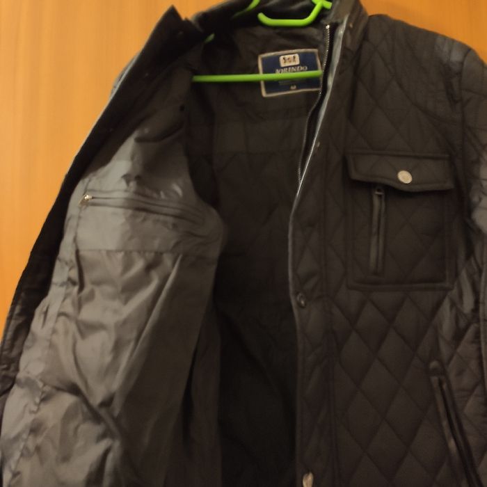 Куртка мужская демисезонная