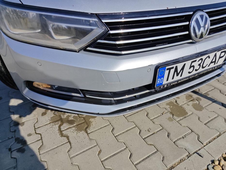 VOLKSWAGEN Passat 2015 — imagine 4