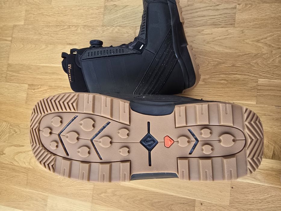 Salomon Malamute Double Boa
