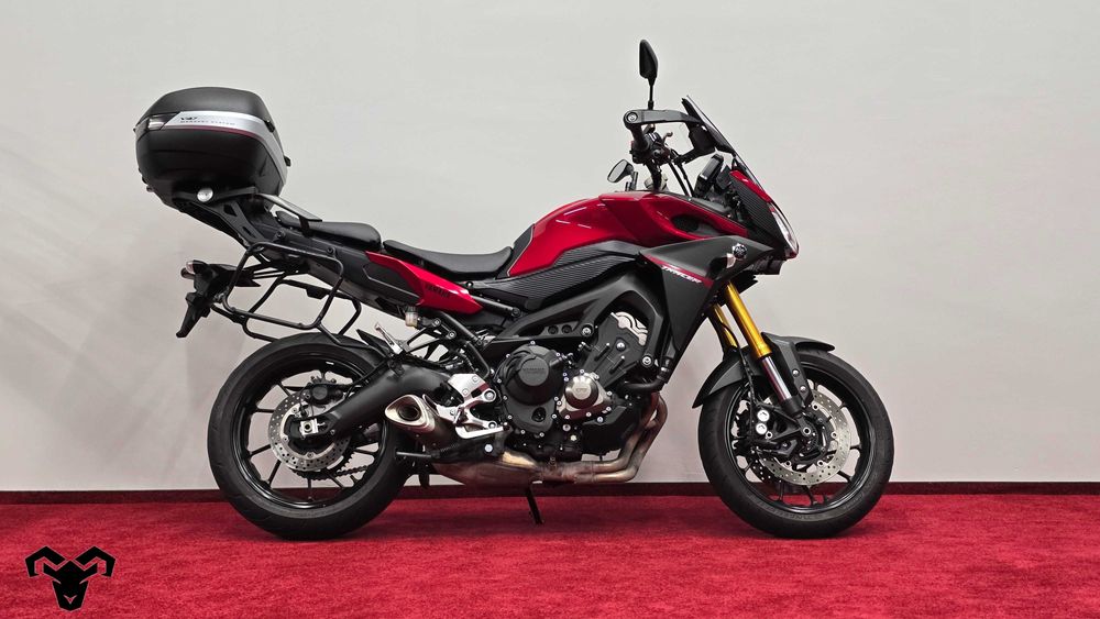 Yamaha MT-09 Tracer ABS | CAPRA Motors