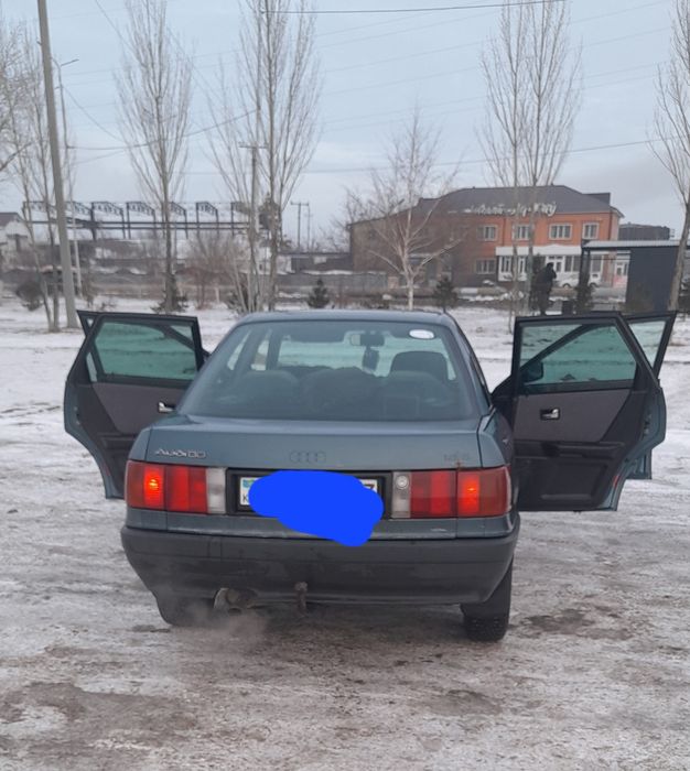 Продам ауди 80 б3