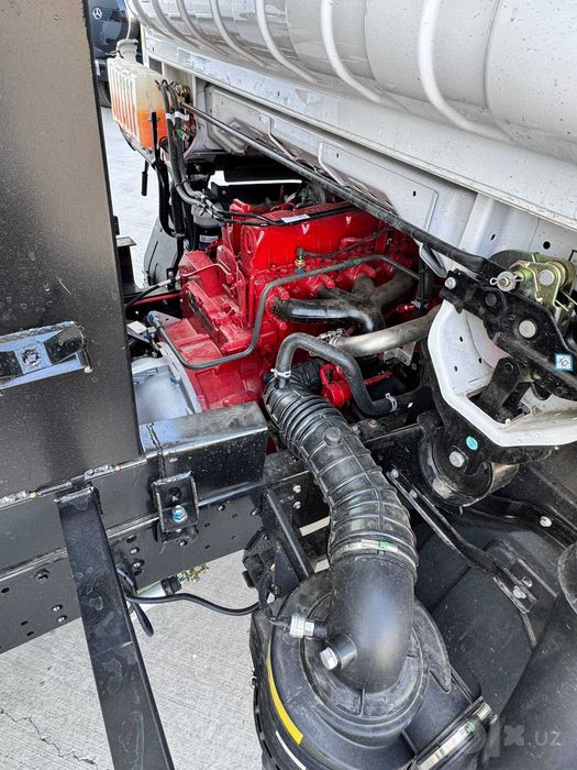 FOTON AUMARK S Самосвал 4 куба