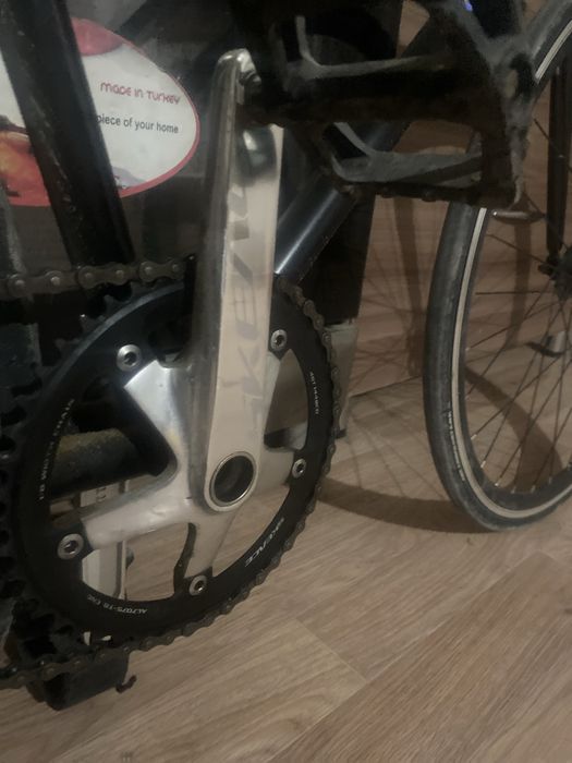 фикс Tsunami 4130