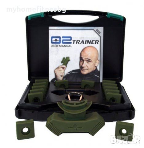 Промоция до изчерпаване ! Bas Rutten O2 Trainer ММА MMA кросфит гр ...
