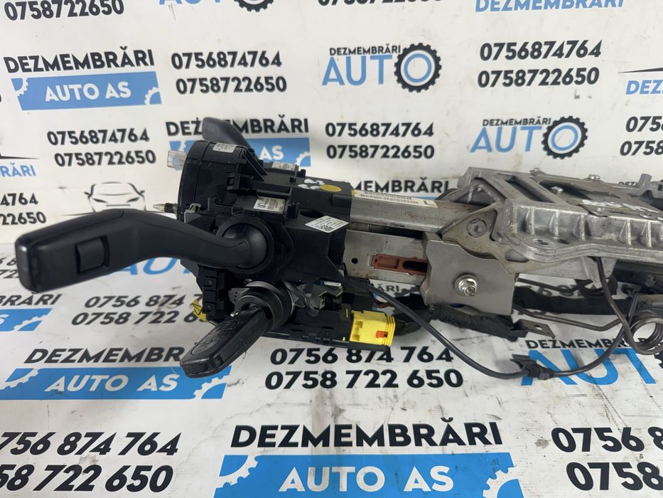 contact audi a3 8p