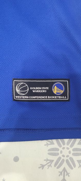 Tricou baschet NBA Golden State Warriors
