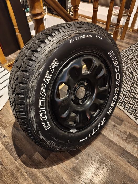 Cauciuc Cooper Discoverer AT3S