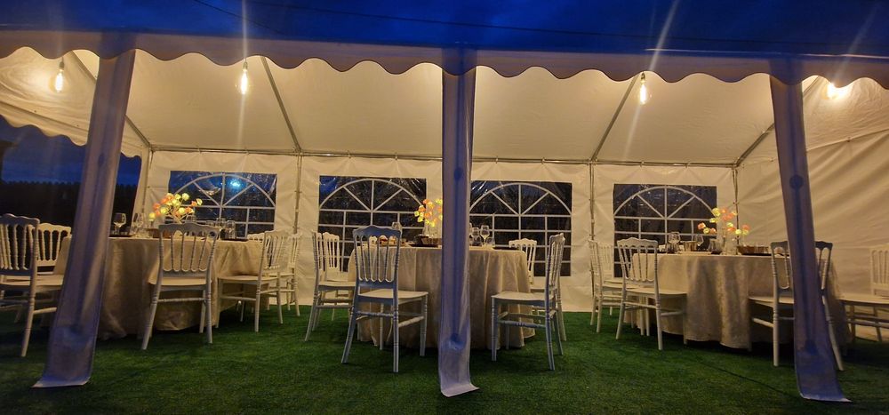 Corturi evenimente cununie,botez,aniversari