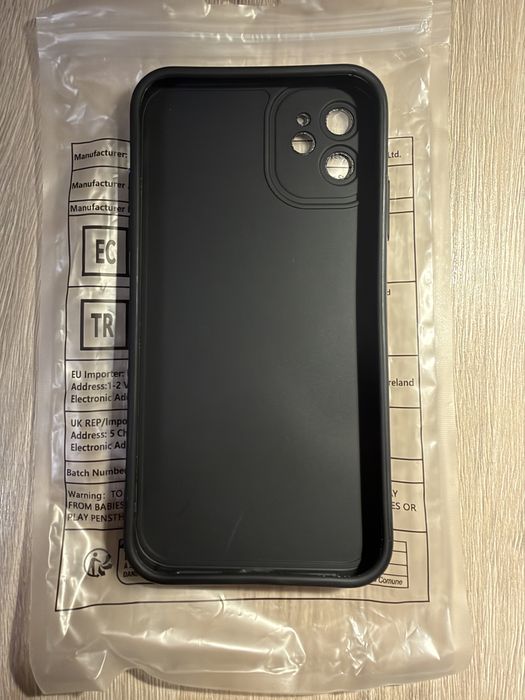Калъф за iPhone 11