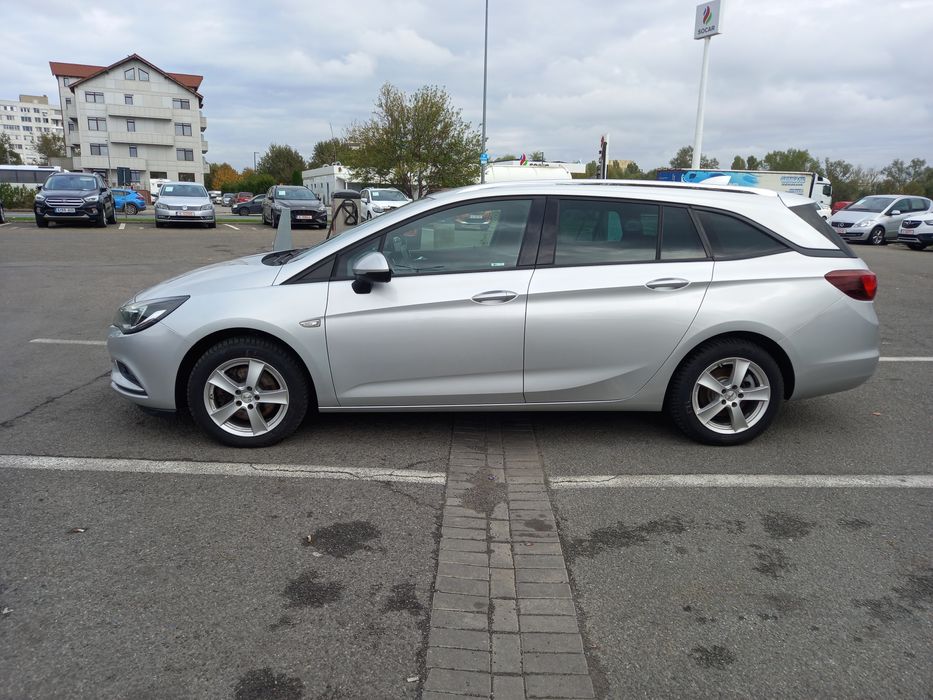 Astra k. 1.6 diesel automată