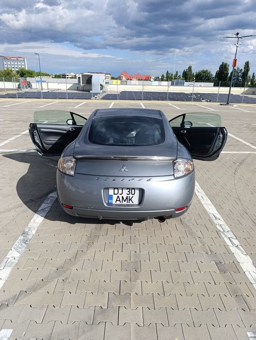Mitsubishi Eclipse 2009