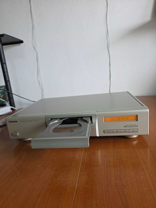 Technics SL-E10 – CD Player HiFi compact și fiabil, cu sunet clar și plăcut