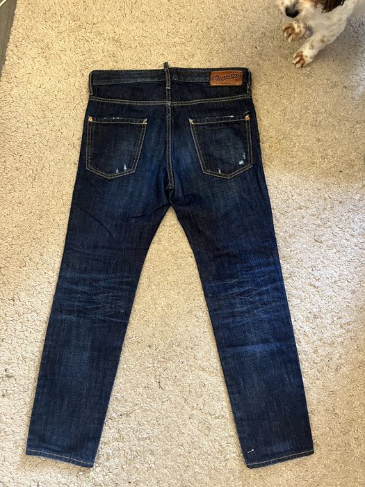 Blugi DsQuared 2 originali