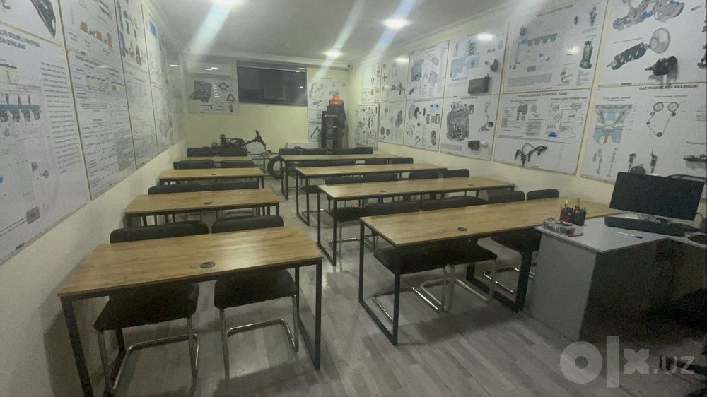 Loft stol ishlab chiqaruvchidan, kafolati bilan