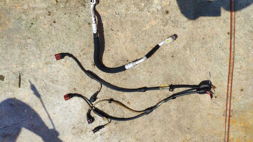 Маркучи трабопроводи датчици за Audi A4 A5 2.0tdi 2.7tdi 3.0tdi