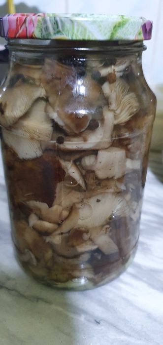 Продам мариновпнве грибочки
