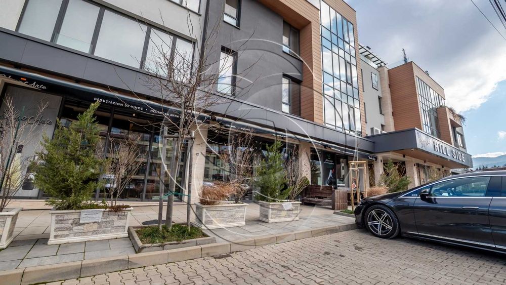 Дава се под наем Магазин в София, Симеоново - 163 кв.м за 3490.95 € - Снимка #15